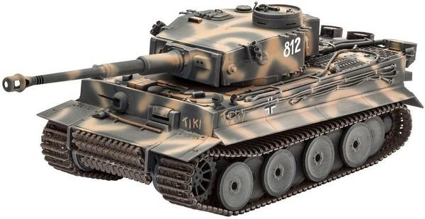 Revell Geschenkset Tiger I Ausf.E 75ter Jahrestag (05790)