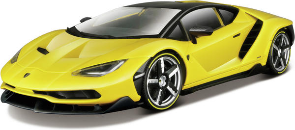 Maisto Lamborghini Centenario gelb
