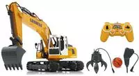 Jamara RC-Bagger "Liebherr R936" mit Licht und Sound