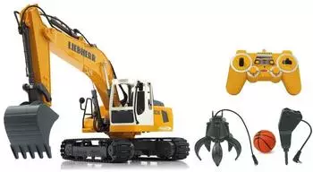 Jamara Bagger Liebherr R936, Destruction Set (405112)