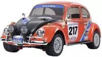 Tamiya 58650, Tamiya MF-01X VW Beetle Rallye Brushed 1:10 RC Modellauto Elektro Tamiya 58650, Tamiya MF-01X VW Beetle Rallye Brushed 1:10 RC Modellauto Elektro