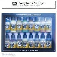 Vallejo 71180, Vallejo 71.180 (17 ml) (71180), Grundpreis: &euro; 2.669,41 / l