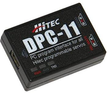 HITEC Servoprogrammiergerät DPC-11 (116011)