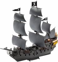 Revell 05499, Revell 05499 Black Pearl Schiffsmodell Bausatz 1:150