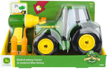 TOMY 46655 - Bau dir deinen Johnny-Traktor