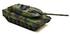 Heng Long Panzer Leopard 2A6 RTR mit Schussfunktion, Rauch und Sound (ET3749)