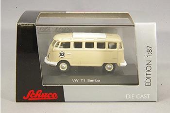 SIMBA VW T1 Samba Rallye 1:87