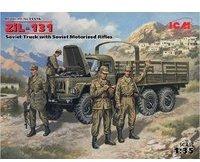 ICM 435516 - 1/35 ZiL 131