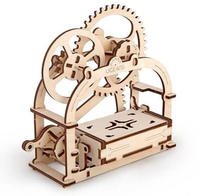 Ugears Mechanical Etui (Schatulle)