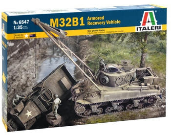 Italeri M32 Recovery Vehicle (510006547)