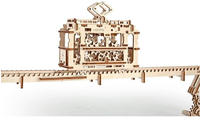 Ugears Tram (Stra&szlig;enbahn)