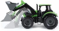 Lena 33604613, Lena Traktor Deutz Agrotron (33604613) Gr&uuml;n