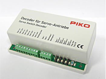 Piko PIKO Decoder für Servo-Antriebe (55274)