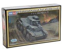 Hobby Boss 80137 German Panzer Kpfw: 3