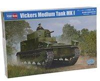 Hobby Boss 83878 Vickers Medium Tank MK I