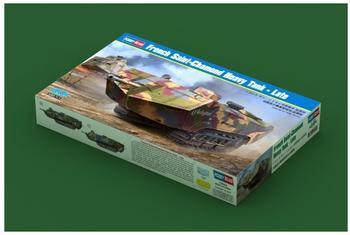 HobbyBoss Französicher Saint-Chamond schwerer Panzer - Late