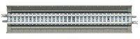 Tomytec N 971826 4 Gleise gerade in Beton-Viaduktbettung je 158,5 mm