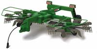 Jamara 412411, Jamara Schwader Twin Roto 6+