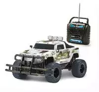 Revell 24643, Revell RC Monster Truck Mud Scout
