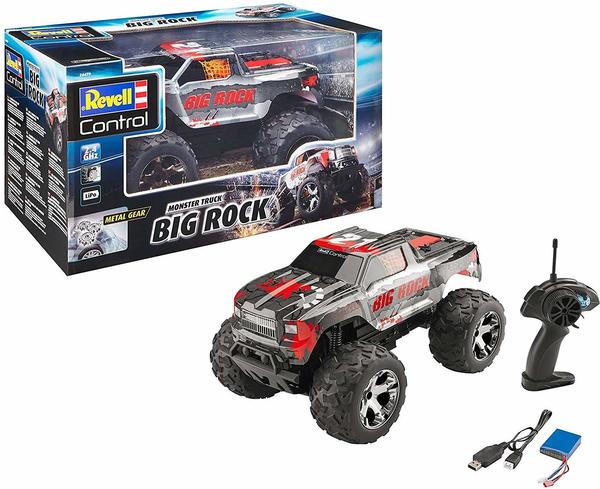 Revell Monster Truck BIG ROCK (24479)