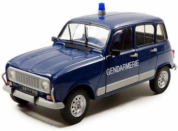 Solido Renault 4 Gendarmerie (00104)
