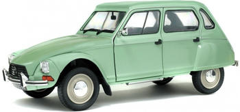 Schuco Citroën Dyane 6 1967 (84010)