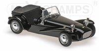 Minichamps 940113631maxichamps 1: 431968Lotus Super Seven Baujahr 1968 - black