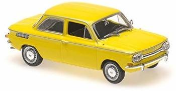 Minichamps NSU TT 1967 gelb 1:43