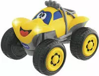 Chicco Billy Big Wheels Rot