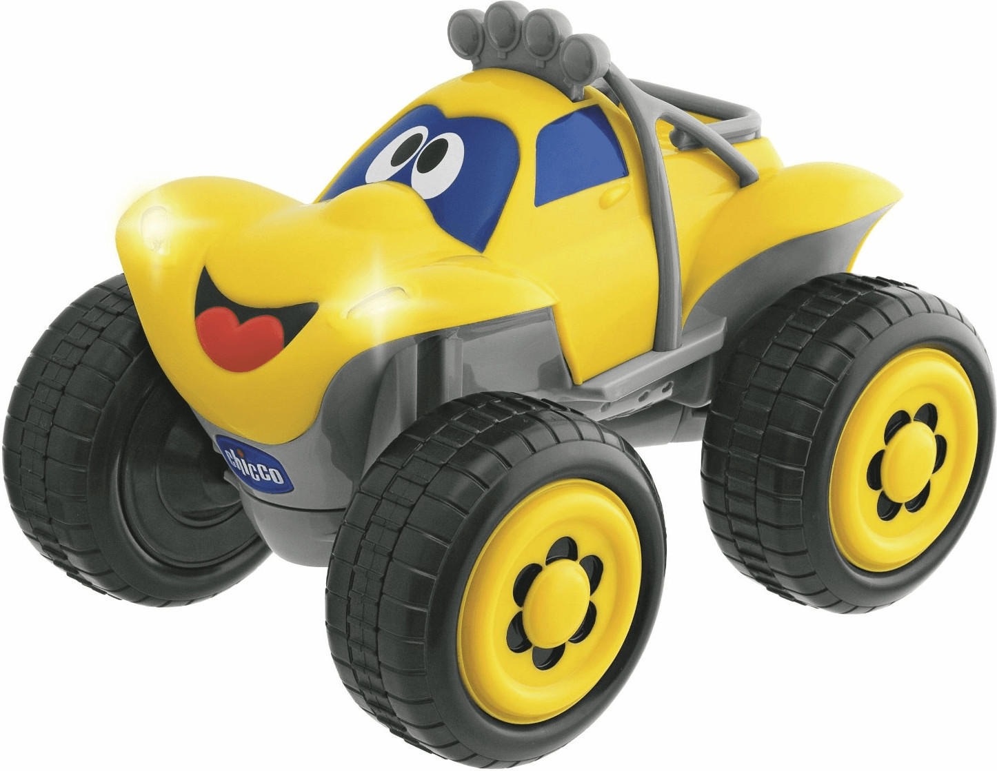 Chicco Auto Billy Big Wheels RTR rot (61759200000) Test TOP Angebote ab  32,85 € (März 2023)