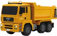Jamara 405002, Jamara Muldenkipper Man (405002) Gelb
