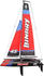 Amewi Binary Catamaran Sailboat 40 cm 2,4 GHz (26059)