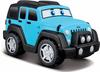 BB Junior 16-82301, BB Junior automobilis Jeep Lil Driver, 16-82301 Blau/Schwarz