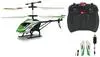 Jamara Helox 3+2 Kanal Heli Gyro Licht + Demo IR (410063)