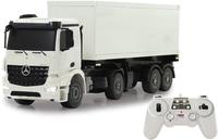 Jamara RC-LKW "Mercedes Benz Arocs" mit Container