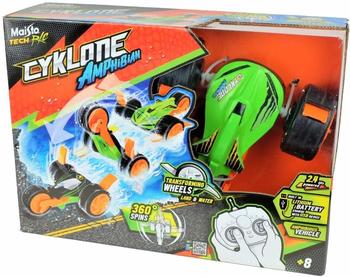 Mattel Cyklone Amphibian Green (82093)