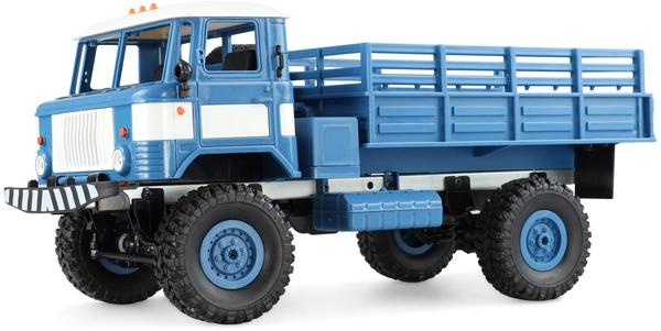 Amewi GAZ-66 LKW 4WD 1:16 RTR (22323, blue, white)