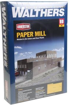 Kelterei Walther H0 (1:87) 533902 - Papiermühle Superior Paper