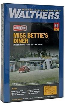 Walthers 532909 Miss Betties Diner
