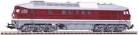 Piko PIKO 52760, Piko DR Diesellok BR 132 219-7. Ep. IV (Spur H0) (PIKO 52760)