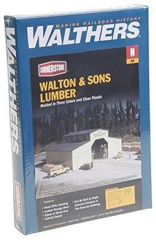 Walthers 533235 Sägewerk Walton Sons