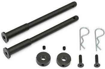 Team Associated Body Posts, 3 in