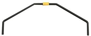 Team Associated RC8.2 Front Swaybar, 2.5, yellow