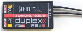 Jeti Duplex REX 3