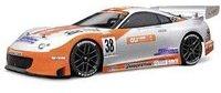 HPI RACING 7486 1:10 Karosserie Toyota Supra GT 200 mm Unlackiert, nicht ausgeschnitten