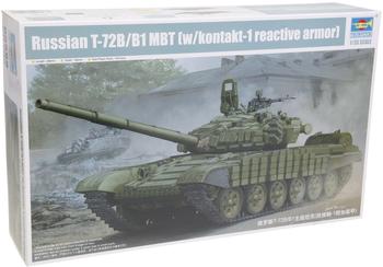 Trumpeter Russian T-72B/B1 MBT (05599)