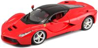 Bburago 275645, Bburago R&P LaFerrari (275645) Rot