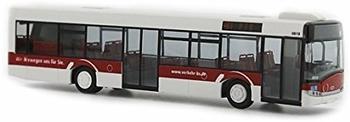 Serienmodelle Solaris Urbino 12 Braunschweiger Verkehrs-GmbH