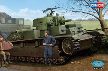 Faller Sowietischer T-28 mittlerer Panzer (83855)