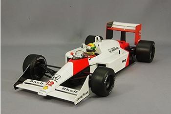 IXO ixosenr18002Maßstab 1: 18"PremiumX McLaren Honda MP4/4Ayrton Senna GP Japan 5.049,5cm Modell Auto
